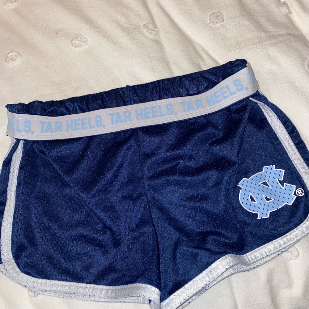 UNC Tar Heels shorts